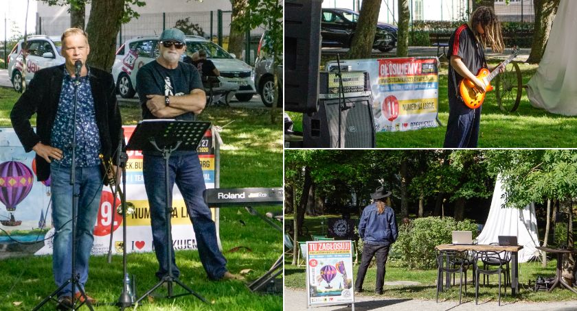 Muzyka, sztuka, głosowanie. Popołudnie z Art Piknikiem