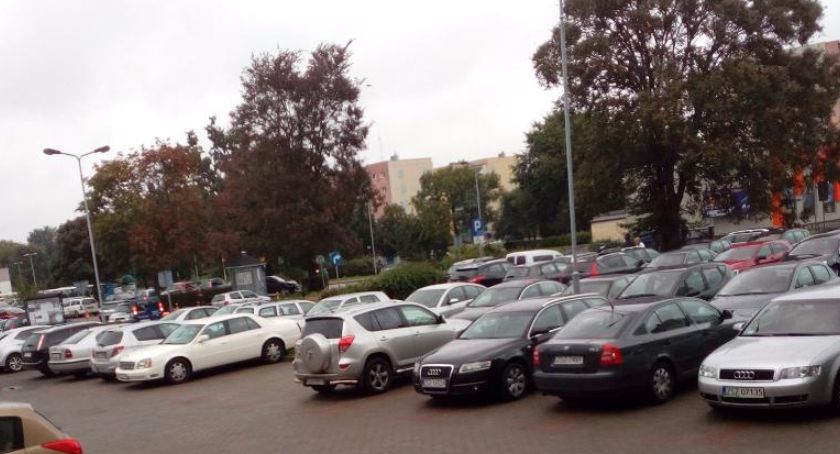 Dzień bez samochodu w Szczecinku. Naprawdę?