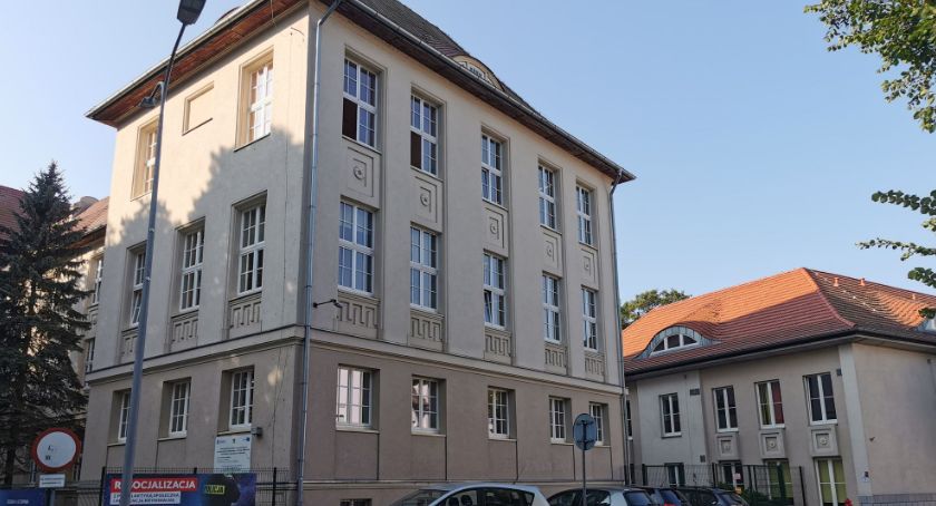 Skarga na I LO. Poszło o medycynę pracy, ale czy to wszystko?
