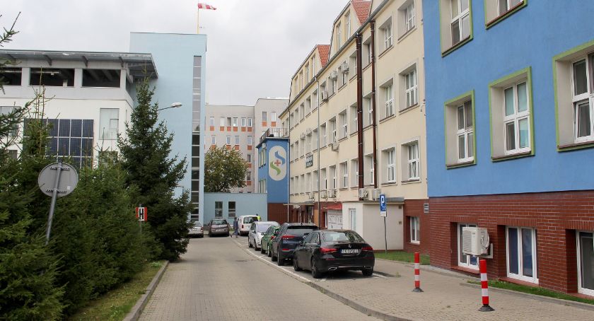 Starosta: Szpital wychodzi na prostą