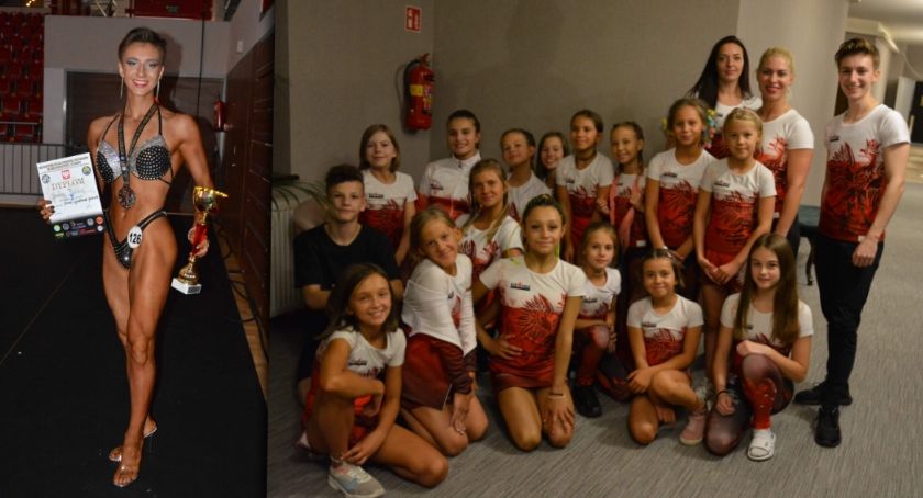Medale i mnóstwo radości na Mistrzostwach Polski w Fitness!