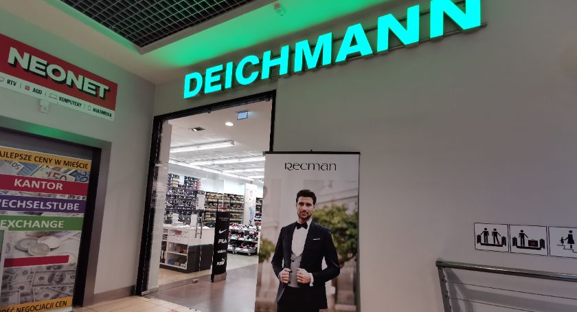 Deichmann w Centrum Handlowym Aria. Znajdź obuwie dla siebie!