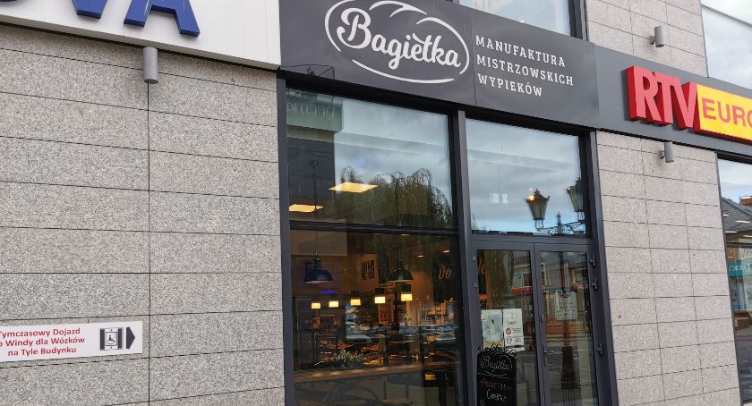 Bagietka zaprasza na pyszości! 7 dni w tygodniu!