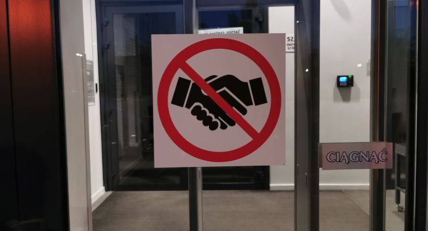 Mieliście sprawę w sądzie? To na razie nieaktualne. Koronawirus w Sądzie Rejonowym w Szczecinku, przerwy w działaniu