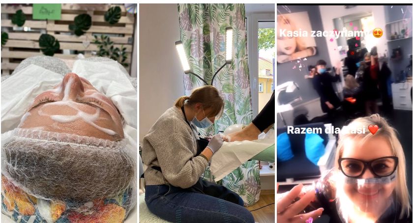 Fryzjerki i kosmetyczki ze Szczecinka pomagały swojej koleżance! Duże zainteresowanie i duże pieniądze