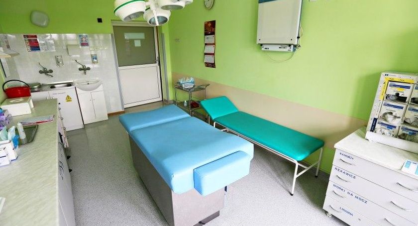 Szpital w Szczecinku wstrzymuje przyjęcia pacjentów na dwa oddziały