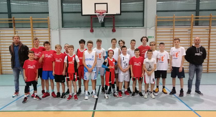 Koszykarze EMET Basket Szczecinek przygotowują się do sezonu