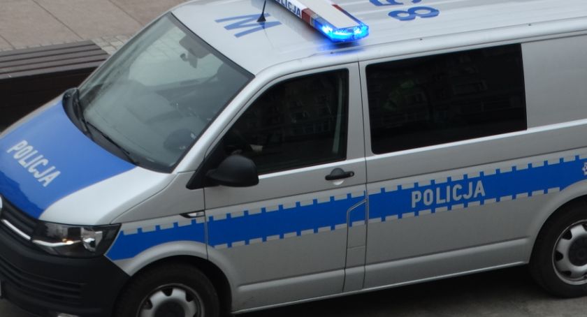 Uciekał motorowerem, bo był pijany. Miał też inne powody