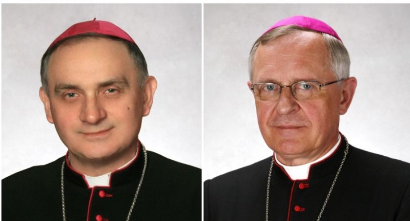 Biskupi Edward Dajczak i Krzysztof Włodarczyk zakażeni koronawirusem