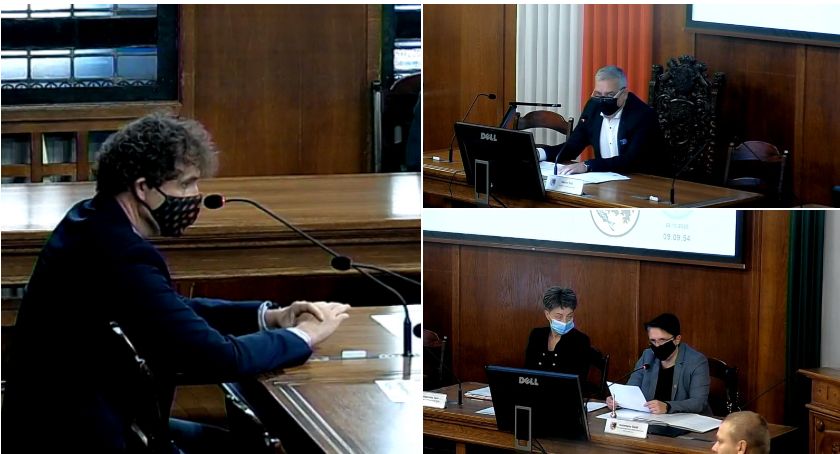 Czy radni oddadzą swoje diety na zakup sprzętu dla szpitala? Akurat...