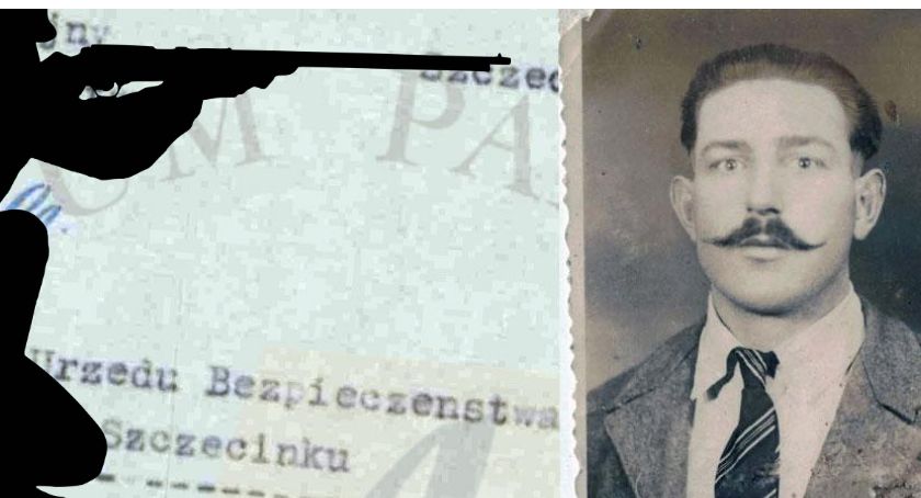 Zastrzeleni na szosie pod Lotyniem