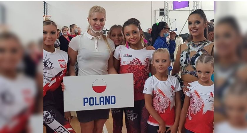 Świetny start fitnessek ze Szczecinka na Mistrzostwach Świata