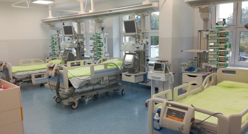 Oddział dla chorych na Covid-19 w Szczecinku już pracuje. Trzy główne ogniska wirusa