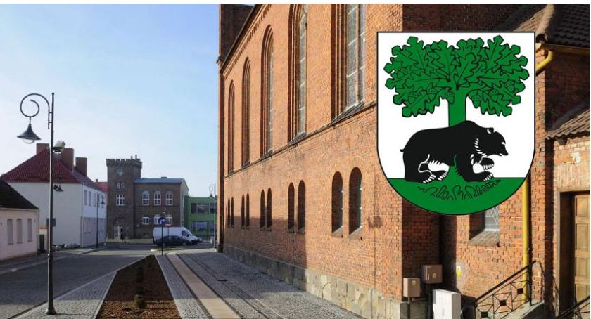 Burmistrz Barwic ogłasza