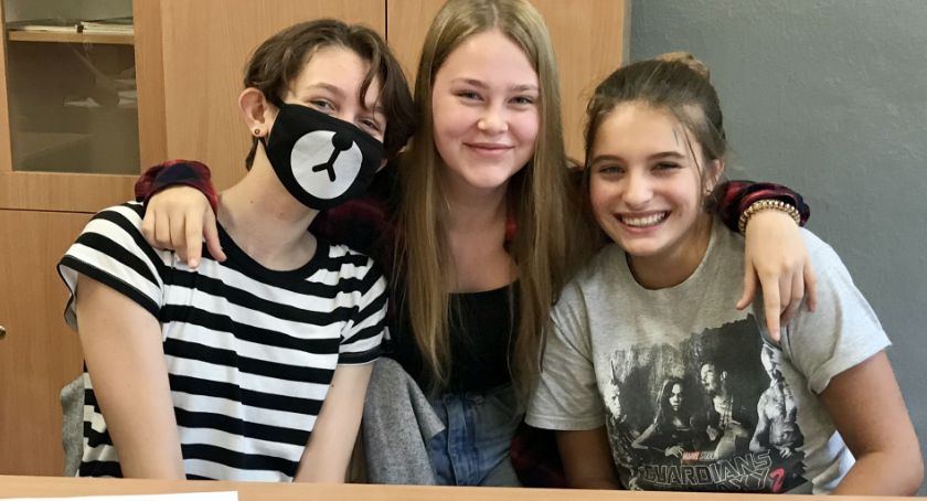 Kreatywny Ninja w szczecineckich szkołach. Uczyli się myśleć i działać poza schematami