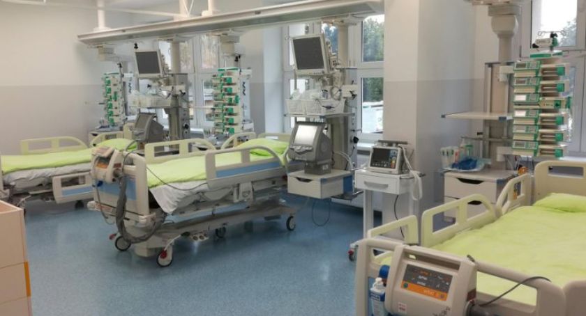 Oddział wewnętrzny zamknięty. Szpital w Szczecinku zwiększa liczbę łóżek dla chorych na Covid-19