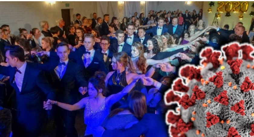 Koronawirus. Studniówek 2021 nie będzie?
