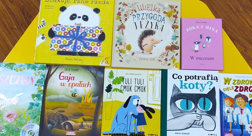 Przynieś książkę i pomóż małym bibliotekom