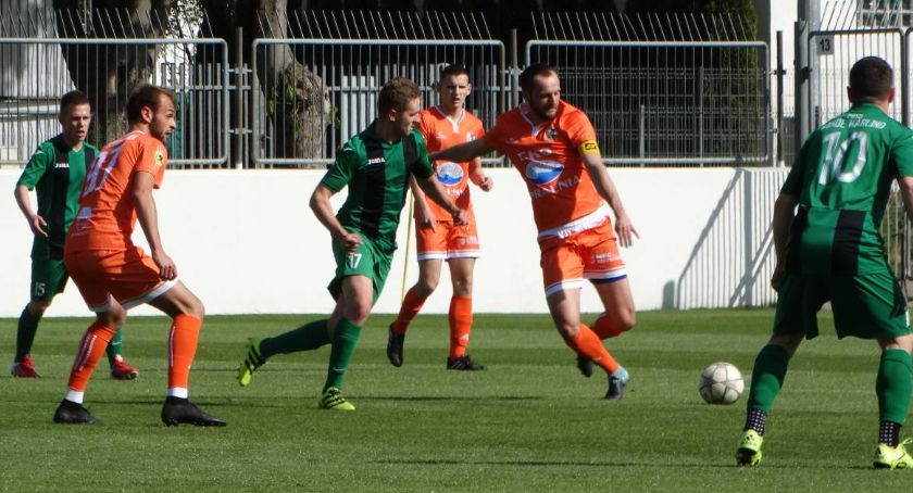 IV liga: Do Szczecinka przyjedzie Sokół Karlino