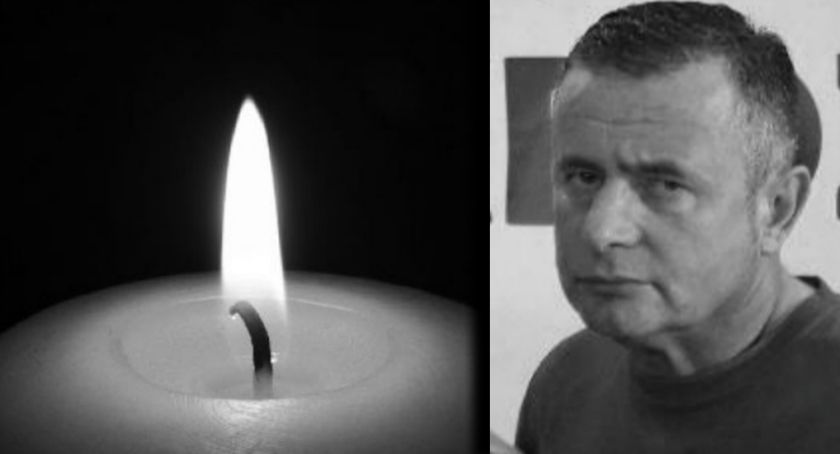 Nie żyje Krzysztof Pajewski. Był zakażony koronawirusem. Jego ostatnia walka trwała dwa tygodnie