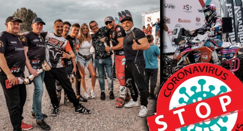 Rajd Baja Szczecinek w 2021 roku nie odbędzie się. Powodem COVID