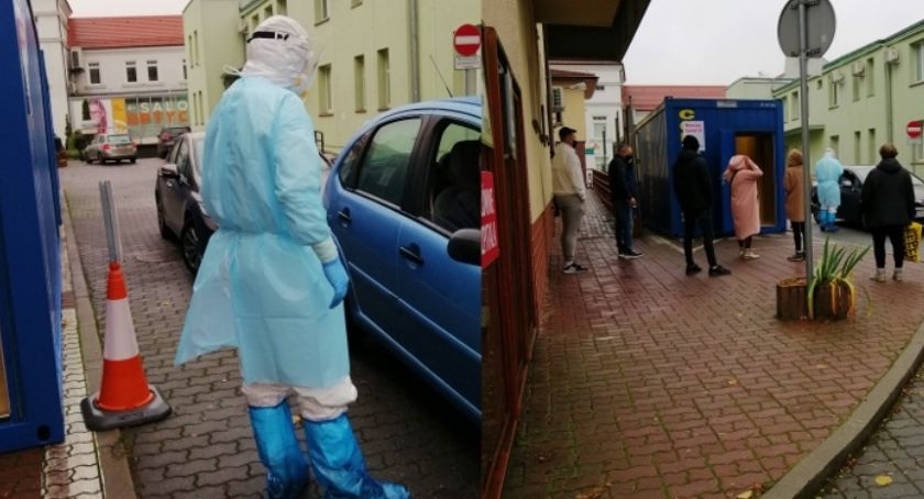 Szczecinecki szpital walczy z koronawirusem. Potrzeby rosną z dnia na dzień