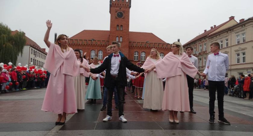 Polonez dla Niepodległej. Tak było w 2018 roku