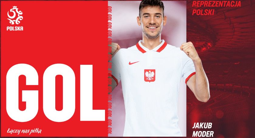 Pierwszy gol piłkarza urodzonego w Szczecinku w kadrze narodowej!
