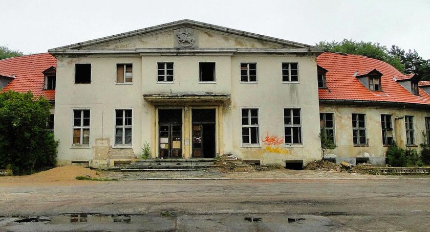 Dom Oficera w Bornem Sulinowie znów idzie pod młotek. Za ile?
