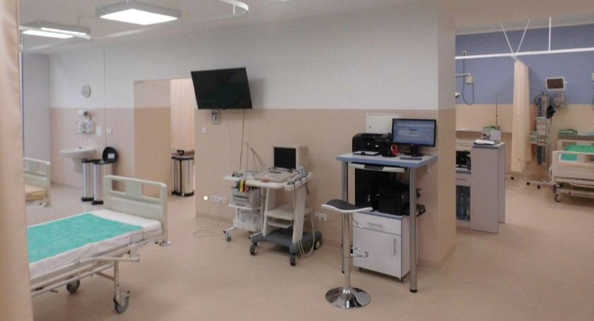 Szpital w Szczecinku ponownie z interną? Starosta: Widzę potrzebę w tym zakresie