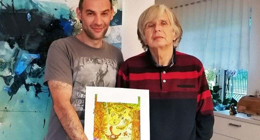 Kultowe komiksy ze szczecineckim akcentem