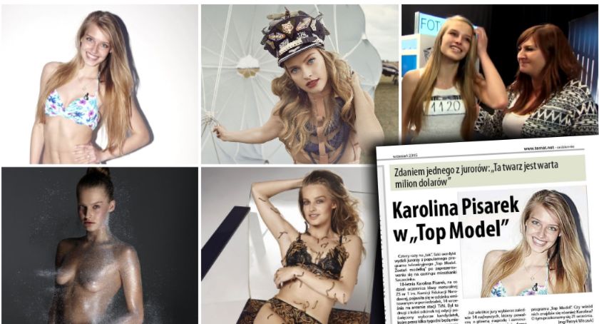 5 lat temu rozpoczęła się wielka kariera Karoliny Pisarek. Dziś zna ją cały świat
