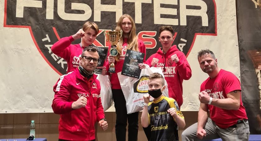 Uczcili pamięć Krzysztofa Pajewskiego. KSW Szczecinek z medalami na zawodach