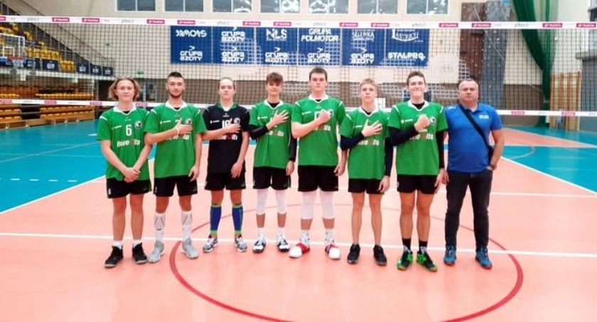 Weekendowe granie MKS Gryf Szczecinek