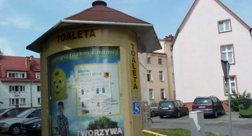 Wiadomość dekady! W Szczecinku będą nowe publiczne toalety