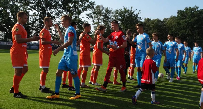 Po wysokiej wygranej - wysoka porażka MKP Szczecinek w lidze