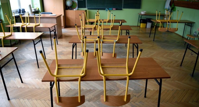 Wiadomo, jak długo potrwa nauka zdalna
