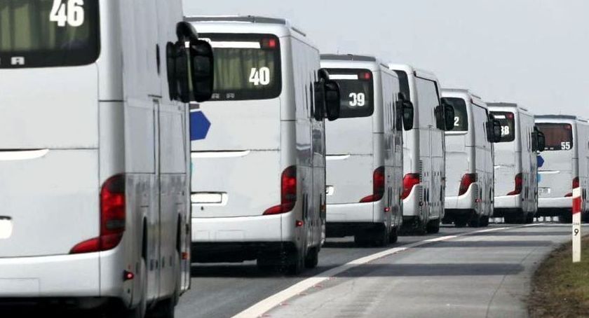 Powiatowe kursy autobusowe z dofinansowaniem