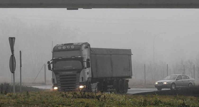 Straż miejska będzie mogła kontrolować TIR-y!