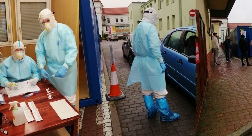 Żołnierze zostaną w szpitalu w Szczecinku do końca roku