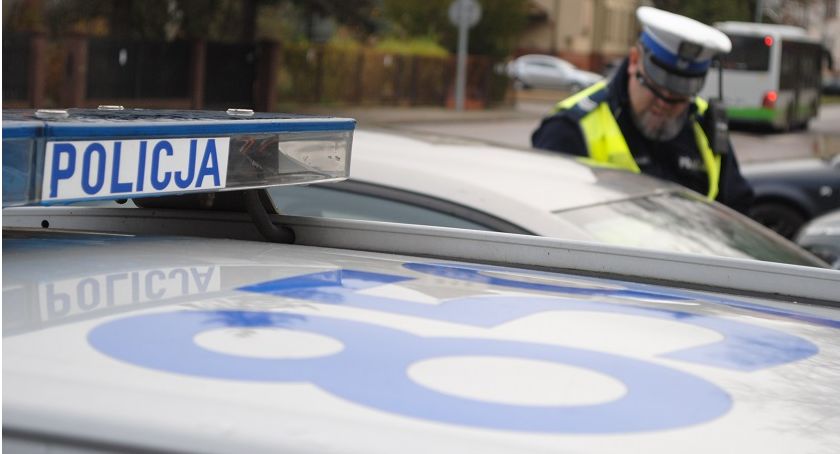 Dwa prawa jazdy zatrzymane w Drzonowie. Prędkość naprawdę imponująca