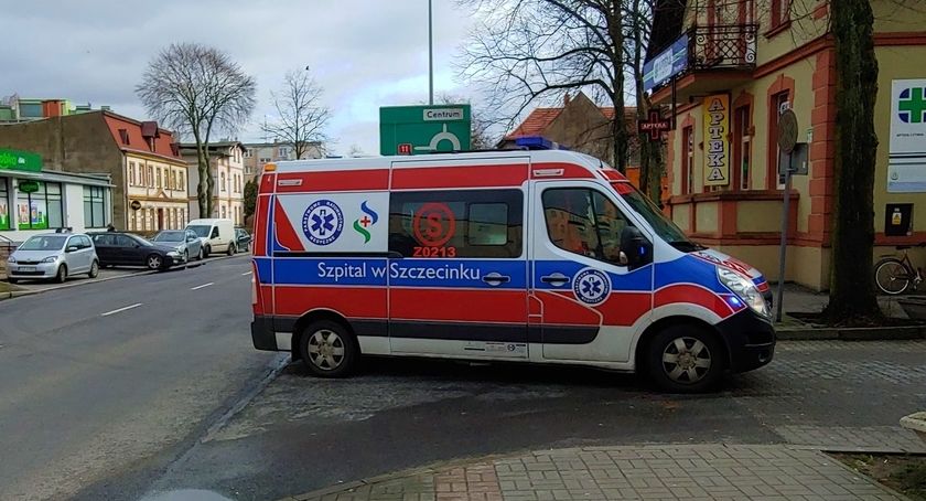 Szpital w Szczecinku będzie miał nową karetkę