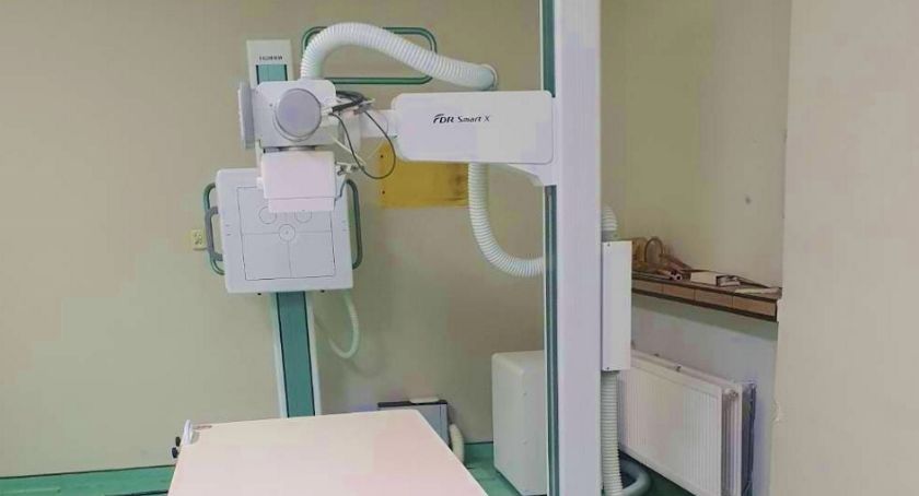 Szpital w Szczecinku ma nowy aparat RTG