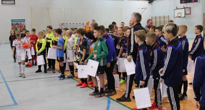 Młodzi piłkarze rywalizowali w Szczecinku, czyli pierwsza edycja Footballprogress Cup