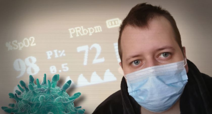 Patryk Witczuk: Walka z koronawirusem „od kulis”