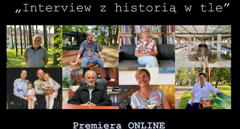 Borne: Finał projektu „Interview z historią w tle”!