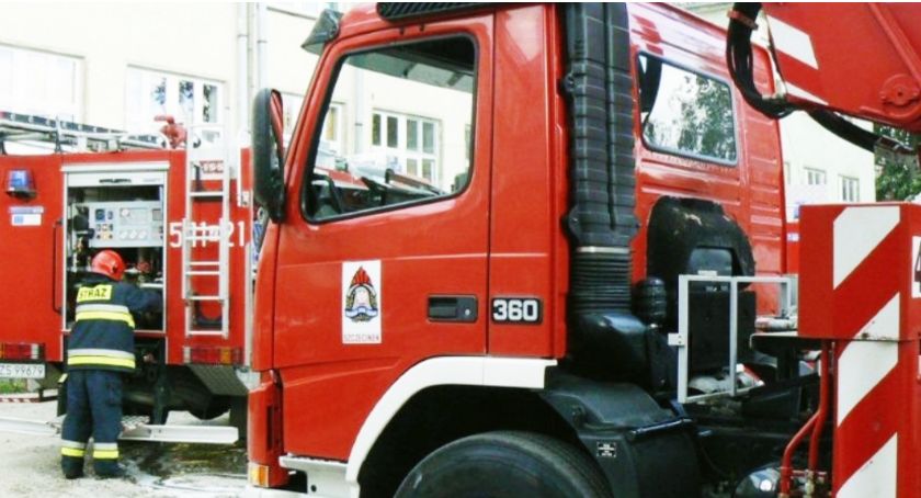 W Szczecinku zmarł 15-letni chłopiec. Prawdopodobnie zatruł się czadem