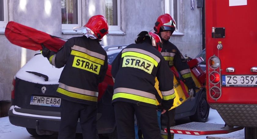 Koronawirus. Strażacy zapewnią transport do punktu szczepień