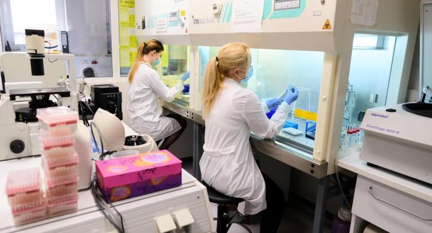 SARS-Cov-2, czy grypa? Naukowcy opracowali nowy test