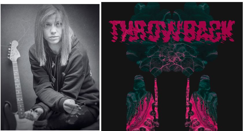 Sarka Heronimek nagrała kolejny utwór. Posłuchajcie „Throwback”